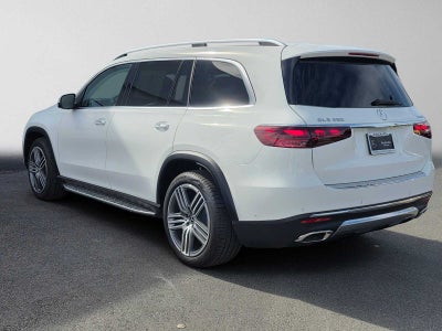 2026 Mercedes-Benz GLS 450 4MATIC® SUV