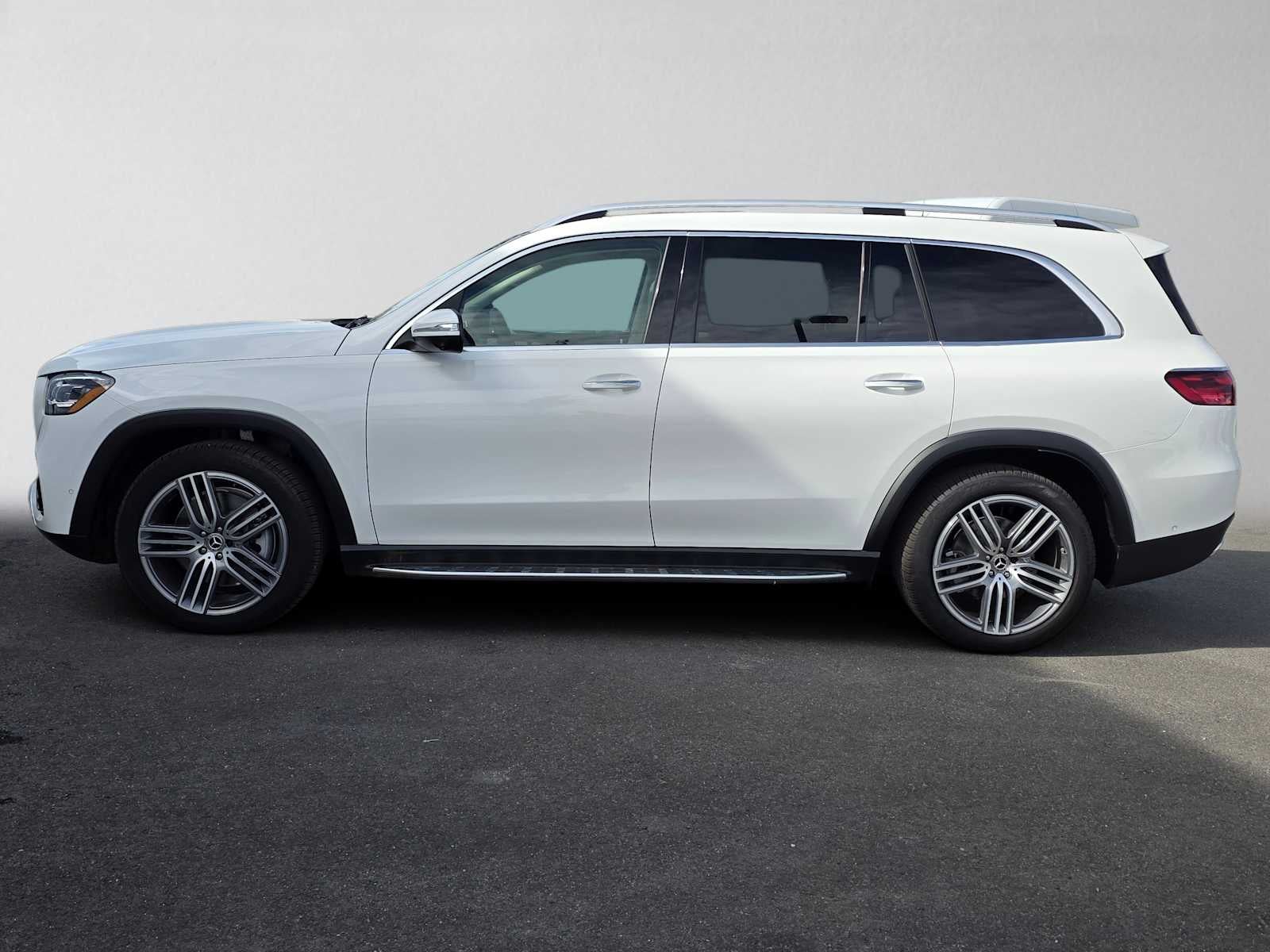 2026 Mercedes-Benz GLS 450 4MATIC® SUV