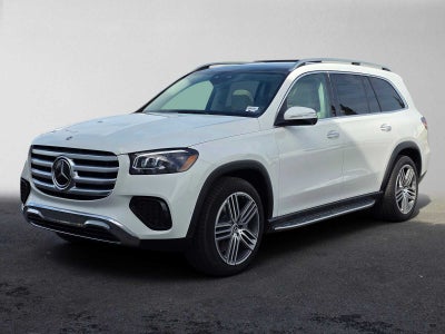 2026 Mercedes-Benz GLS 450 4MATIC® SUV