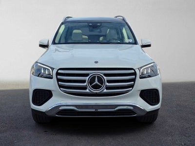 2026 Mercedes-Benz GLS 450 4MATIC® SUV