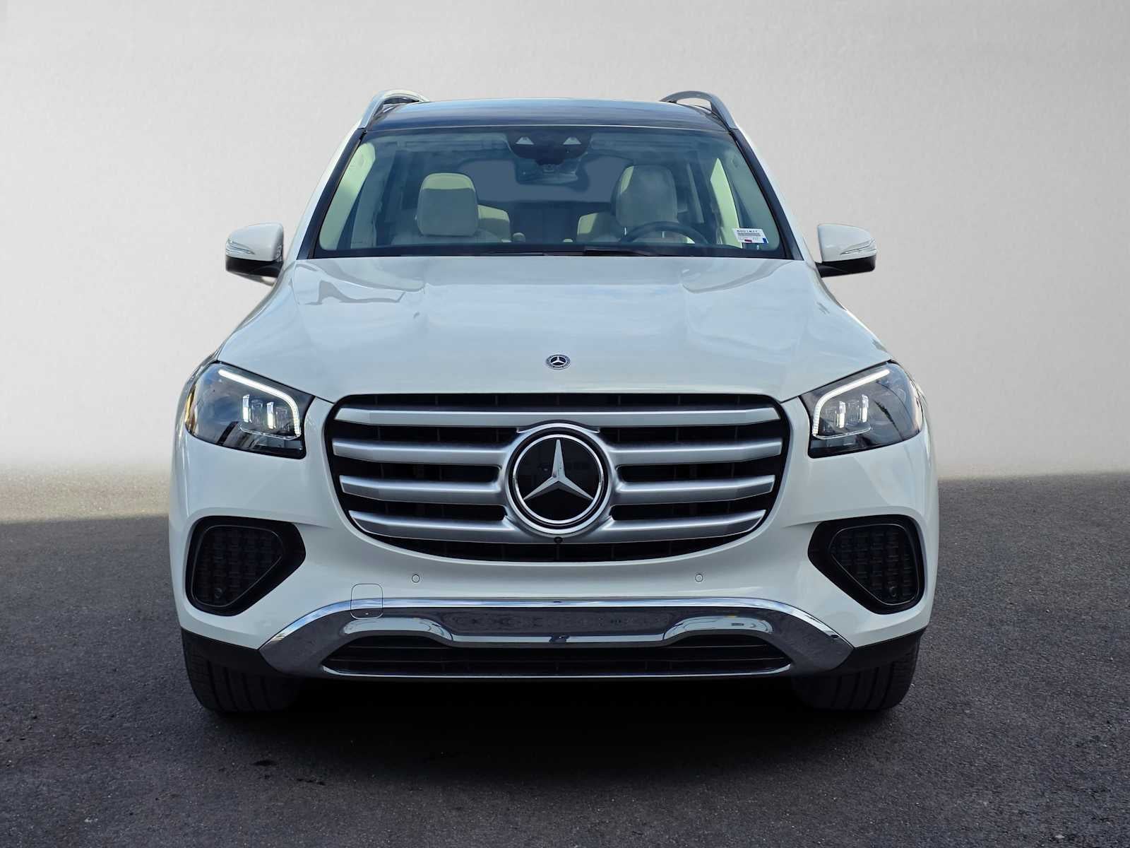 2026 Mercedes-Benz GLS 450 4MATIC® SUV