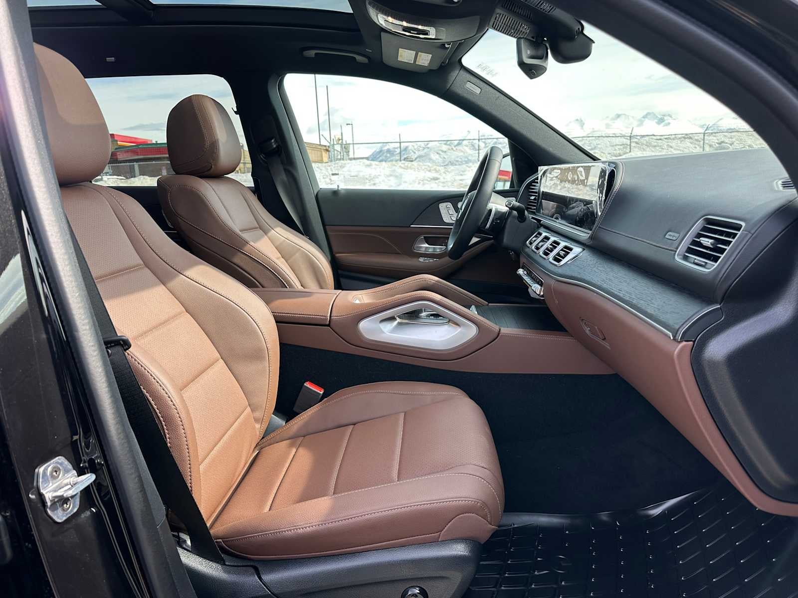 2026 Mercedes-Benz GLS 450 4MATIC® SUV