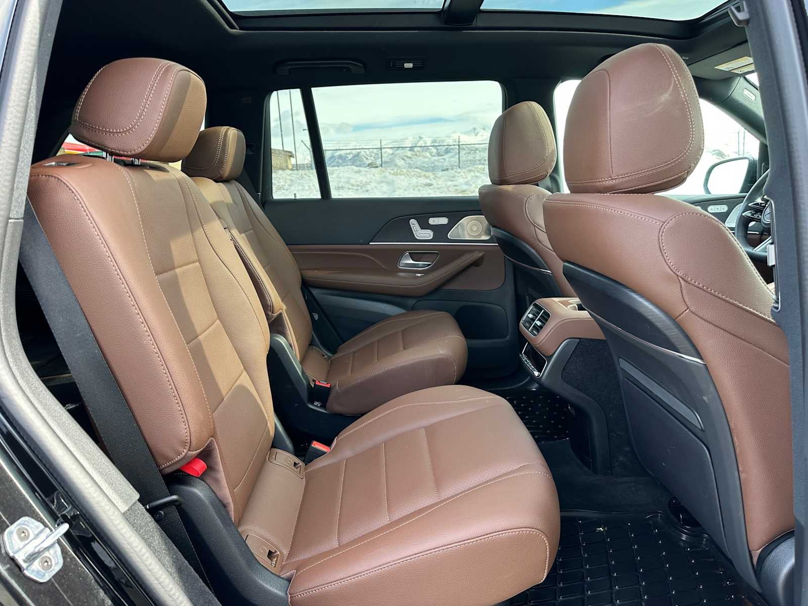 2026 Mercedes-Benz GLS 450 4MATIC® SUV