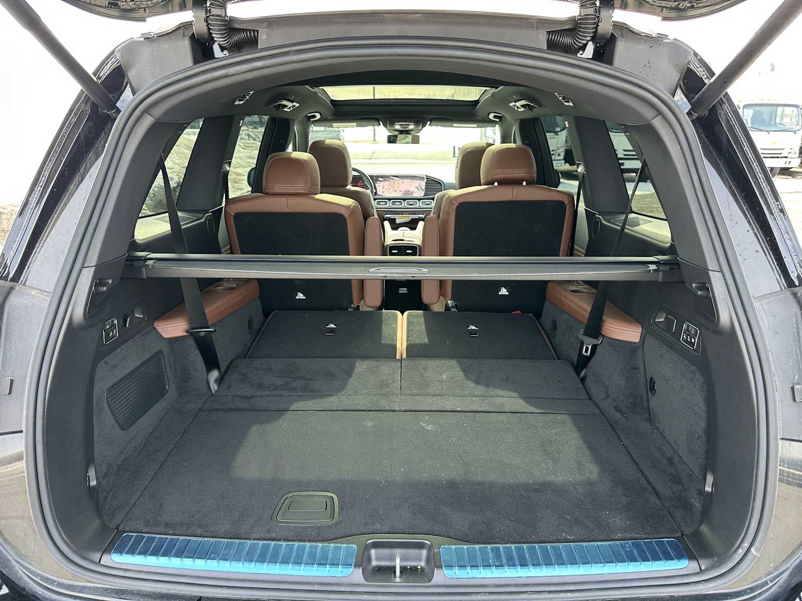 2026 Mercedes-Benz GLS 450 4MATIC® SUV