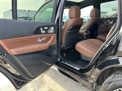 2026 Mercedes-Benz GLS 450 4MATIC® SUV