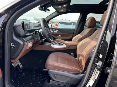 2026 Mercedes-Benz GLS 450 4MATIC® SUV