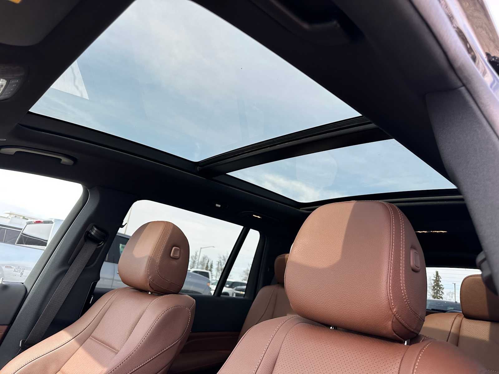 2026 Mercedes-Benz GLS 450 4MATIC® SUV