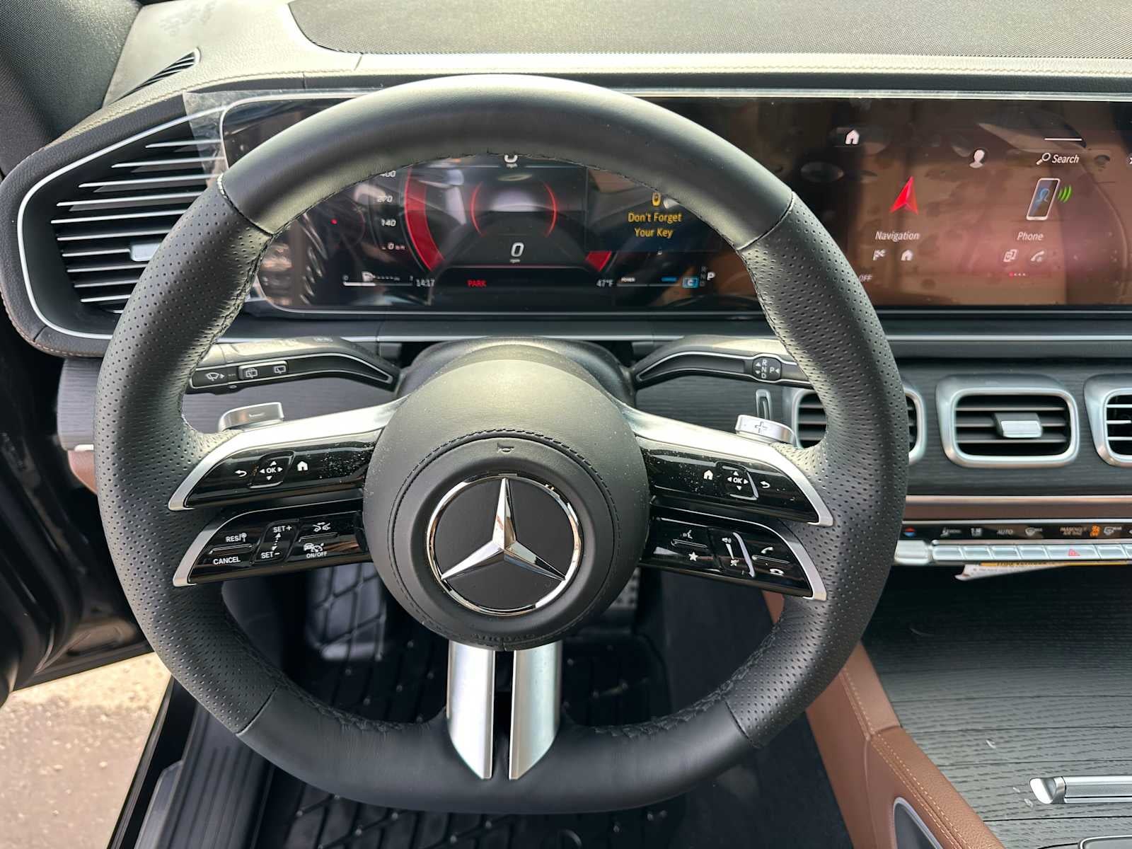 2026 Mercedes-Benz GLS 450 4MATIC® SUV