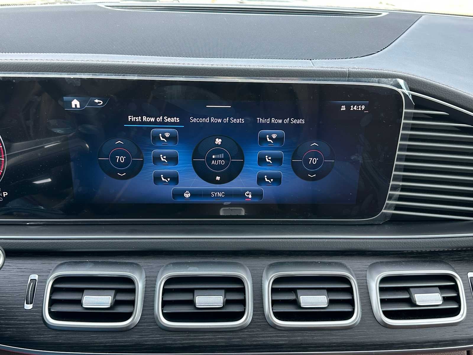 2026 Mercedes-Benz GLS 450 4MATIC® SUV