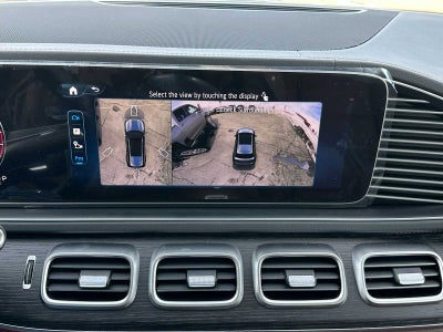 2026 Mercedes-Benz GLS 450 4MATIC® SUV