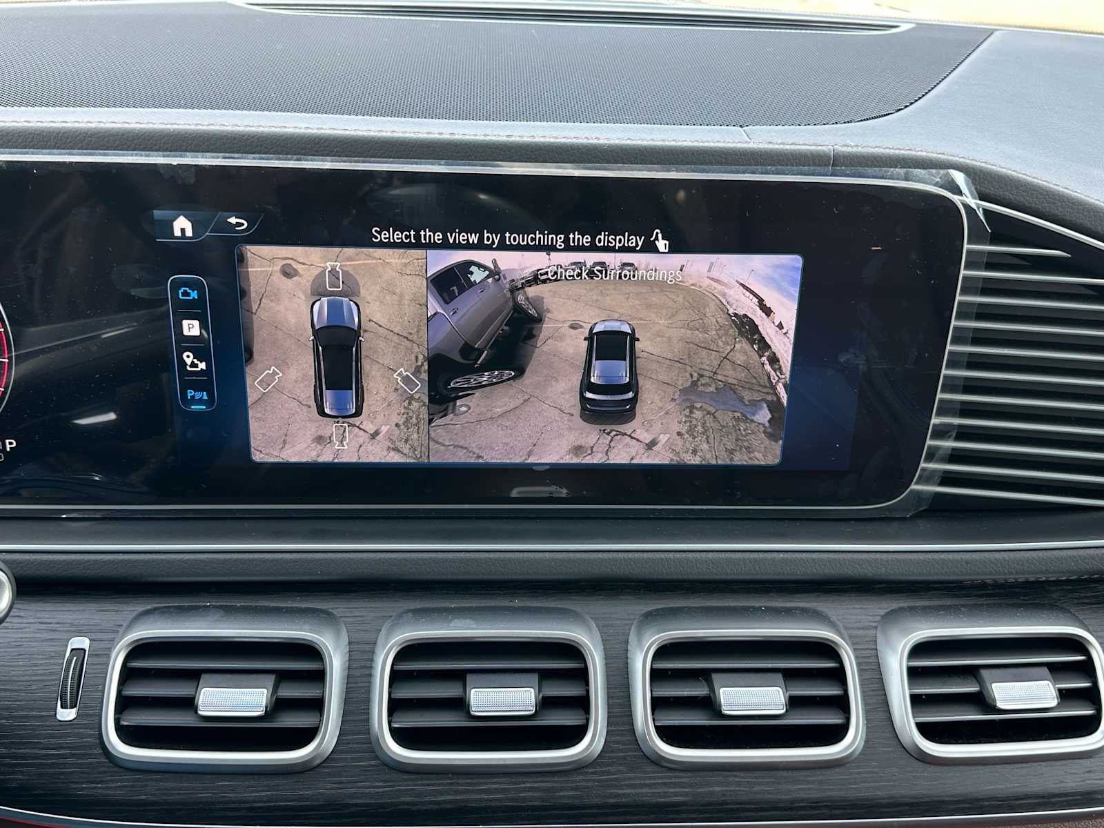 2026 Mercedes-Benz GLS 450 4MATIC® SUV