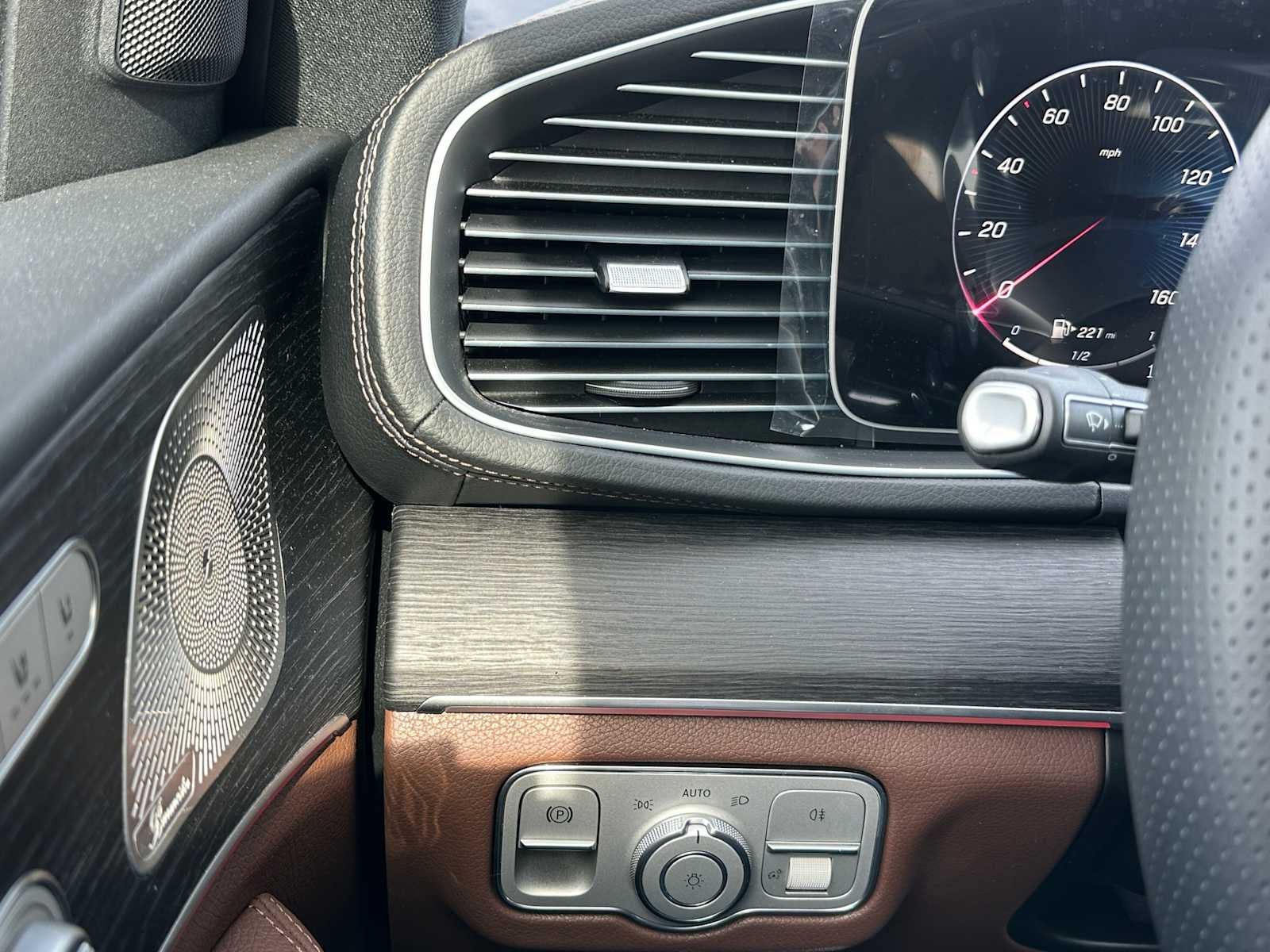 2026 Mercedes-Benz GLS 450 4MATIC® SUV