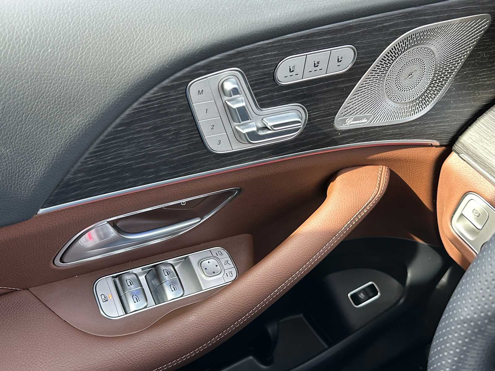 2026 Mercedes-Benz GLS 450 4MATIC® SUV