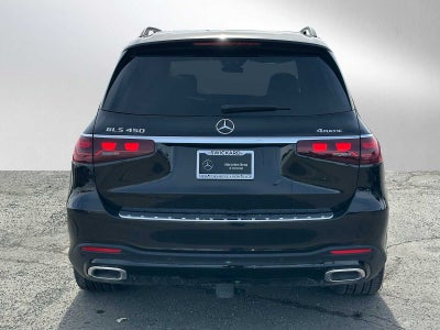 2026 Mercedes-Benz GLS 450 4MATIC® SUV