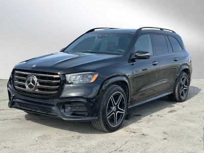 2026 Mercedes-Benz GLS 450 4MATIC® SUV