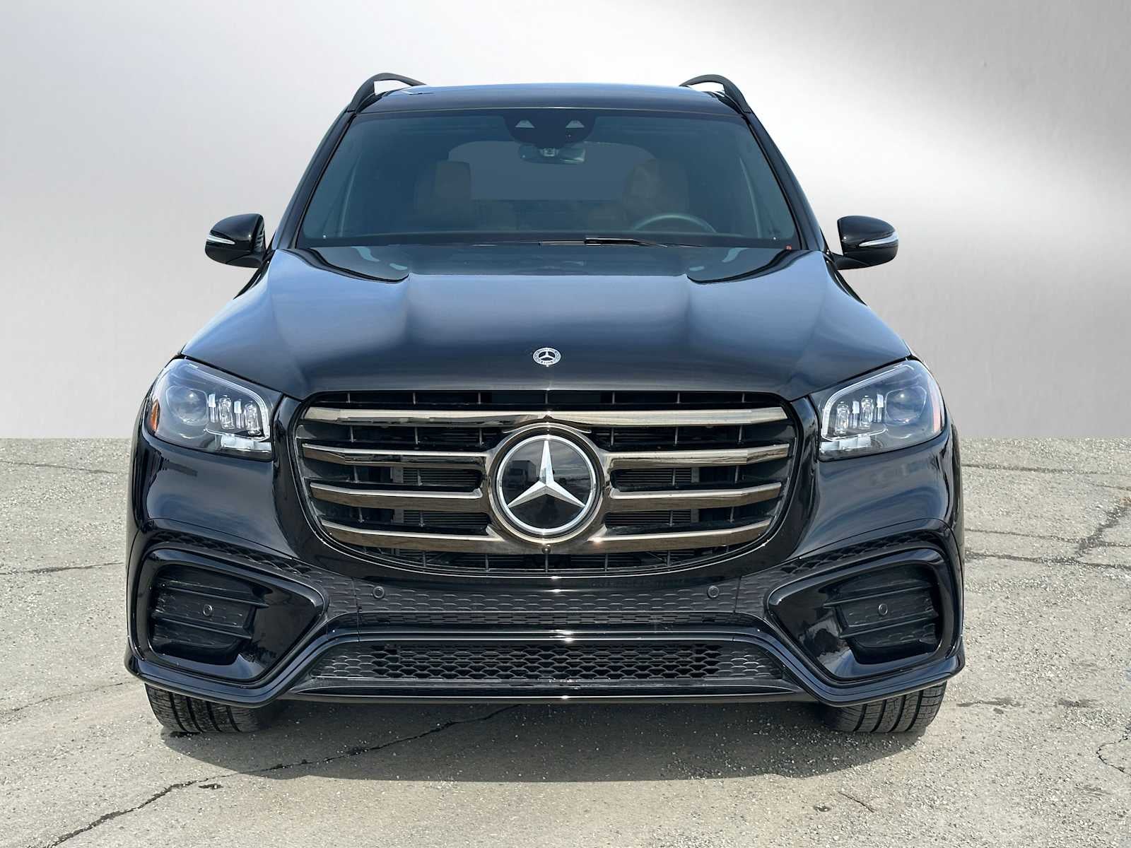 2026 Mercedes-Benz GLS 450 4MATIC® SUV