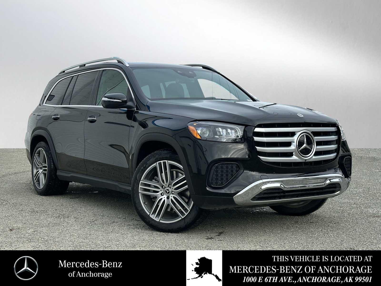 2026 Mercedes-Benz GLS 450 4MATIC® SUV