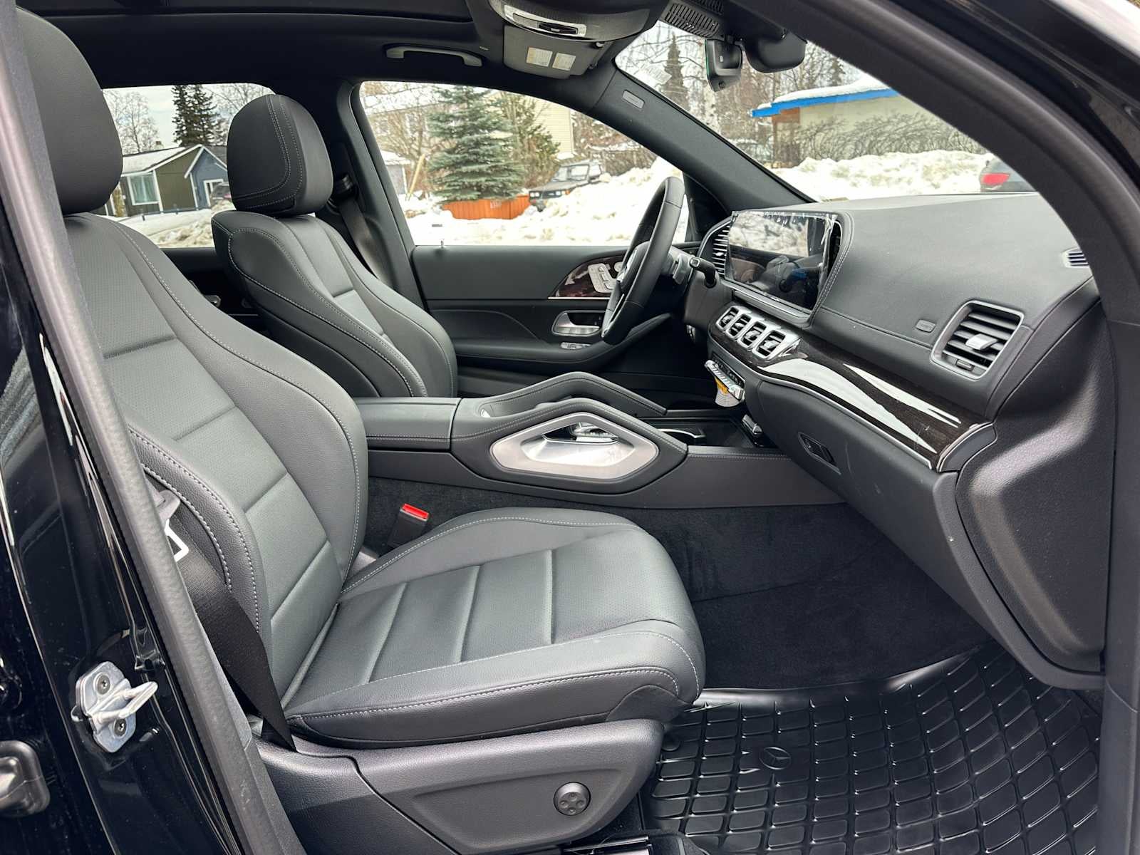 2026 Mercedes-Benz GLS 450 4MATIC® SUV