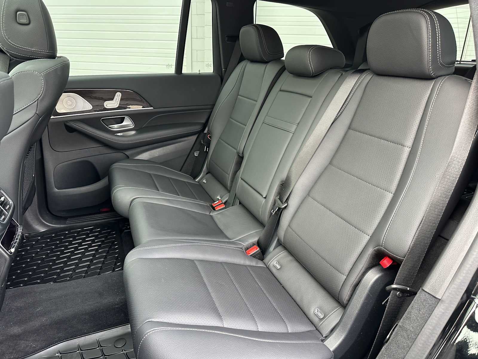 2026 Mercedes-Benz GLS 450 4MATIC® SUV