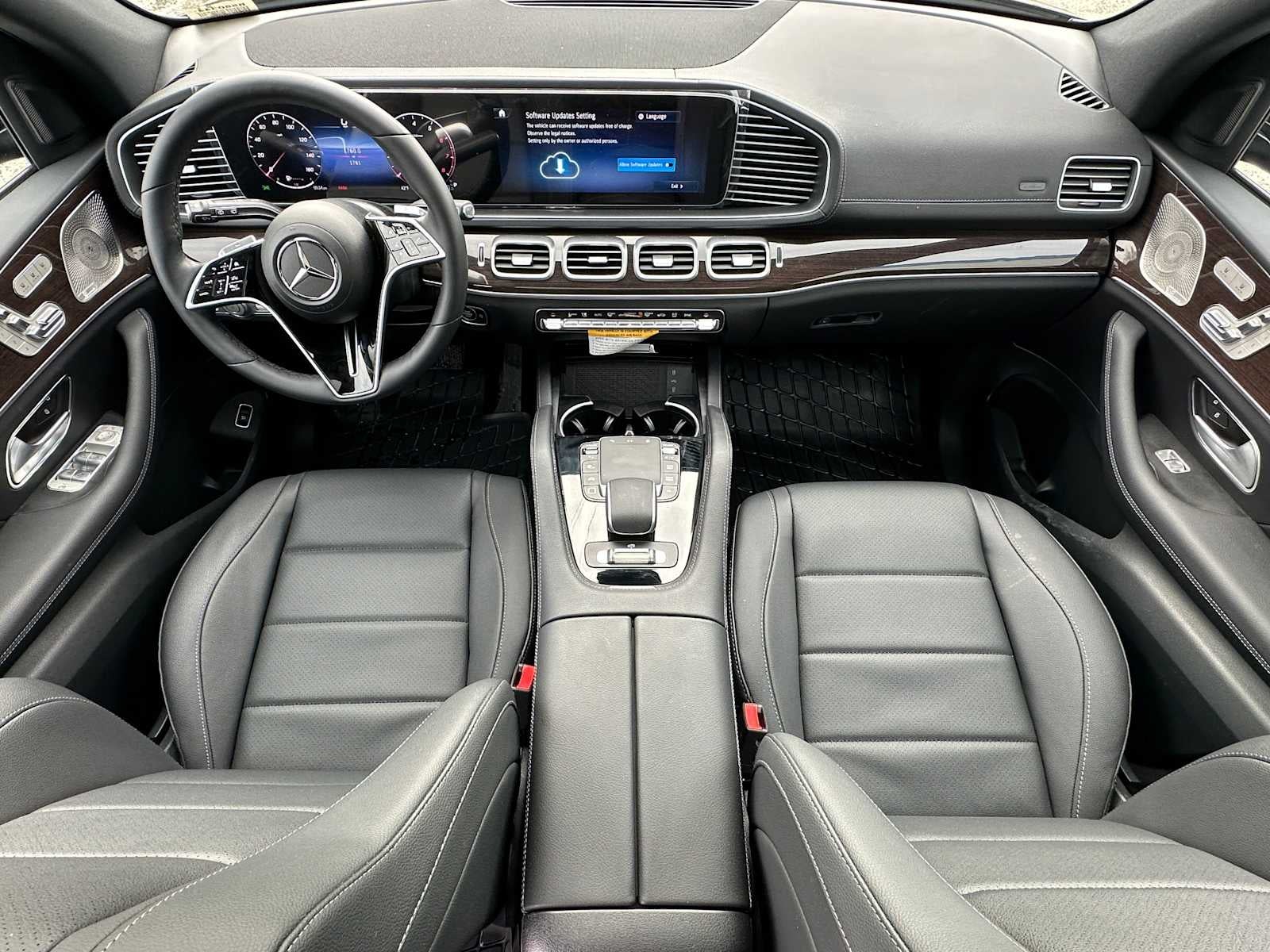 2026 Mercedes-Benz GLS 450 4MATIC® SUV