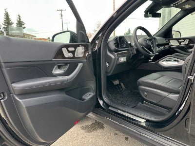 2026 Mercedes-Benz GLS 450 4MATIC® SUV