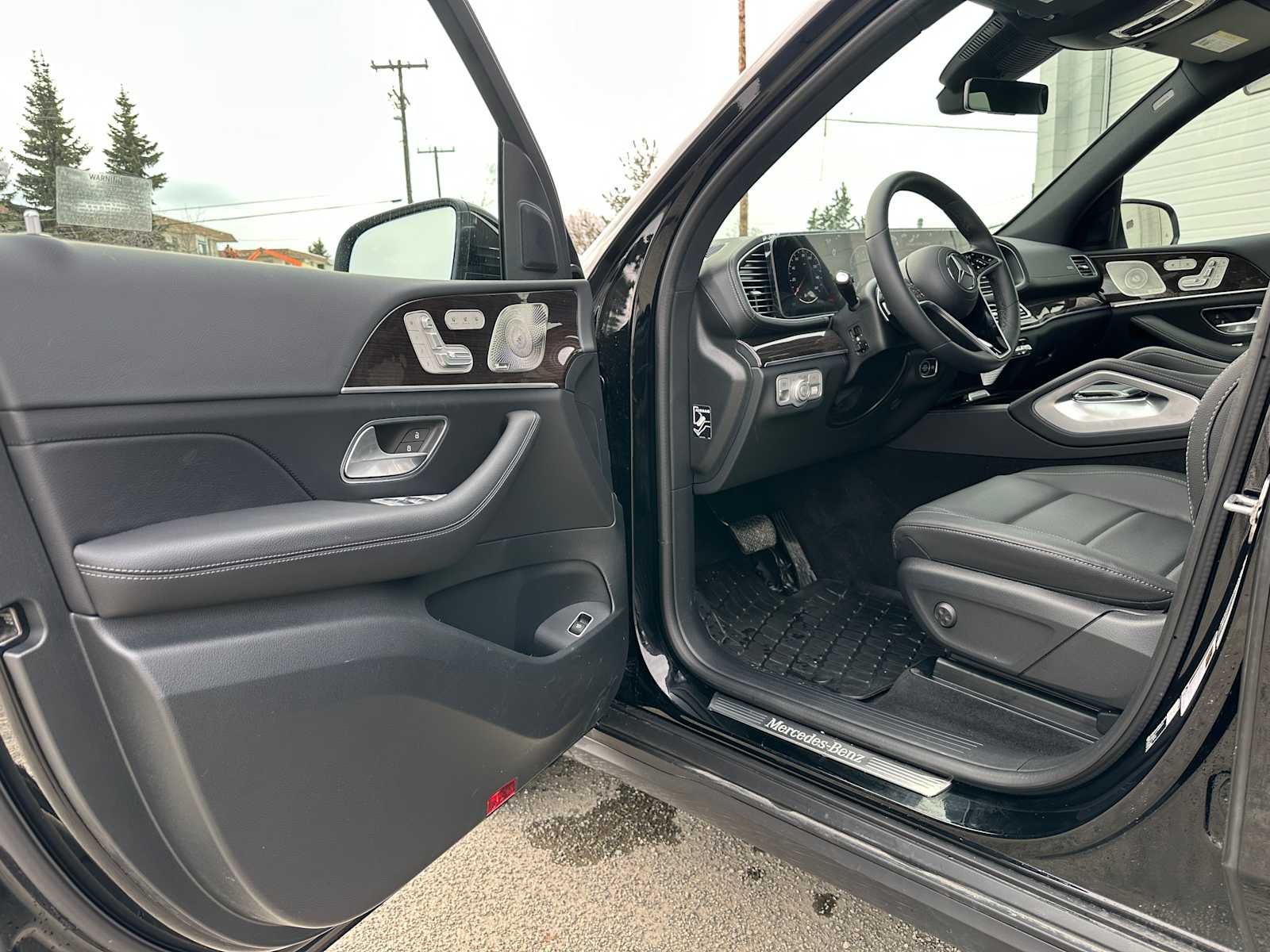 2026 Mercedes-Benz GLS 450 4MATIC® SUV