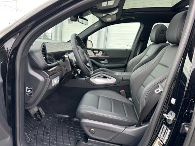 2026 Mercedes-Benz GLS 450 4MATIC® SUV