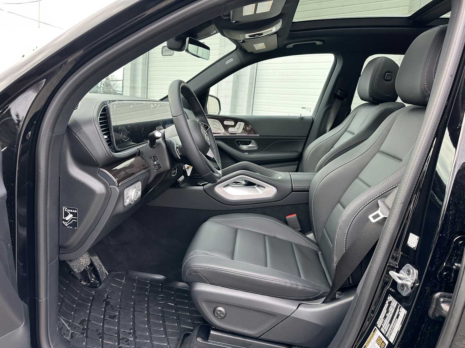 2026 Mercedes-Benz GLS 450 4MATIC® SUV