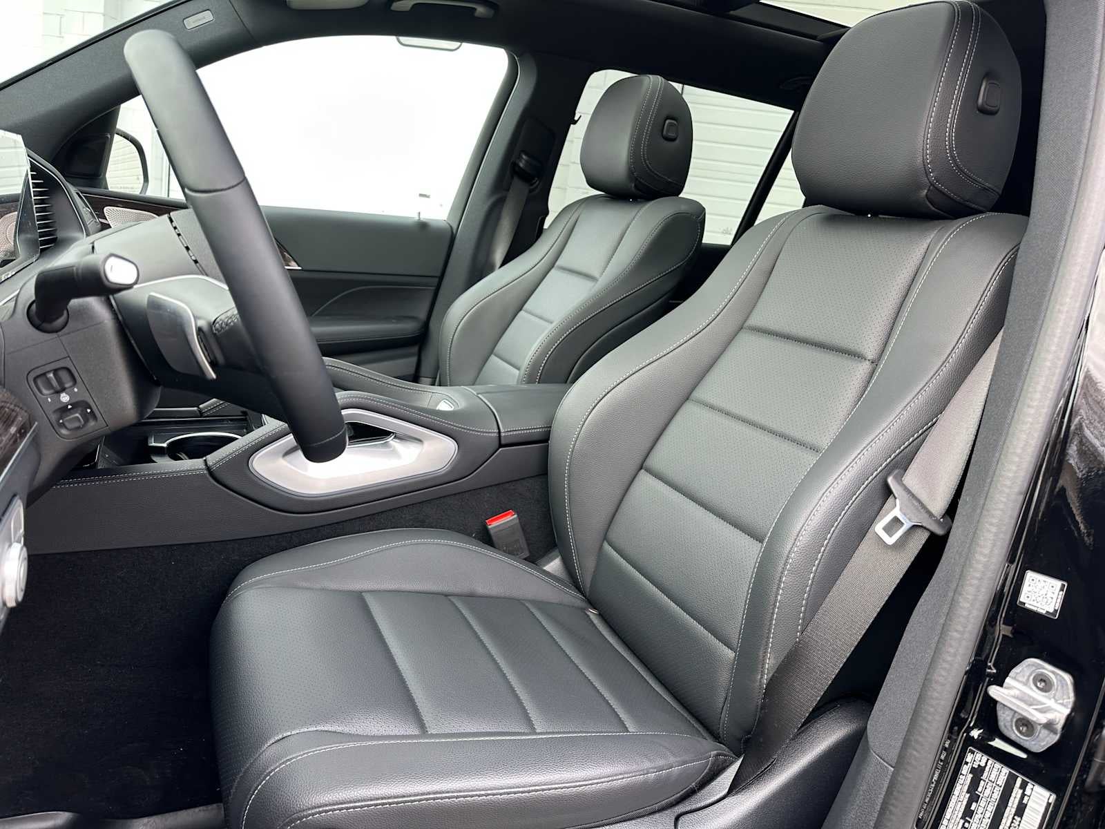 2026 Mercedes-Benz GLS 450 4MATIC® SUV