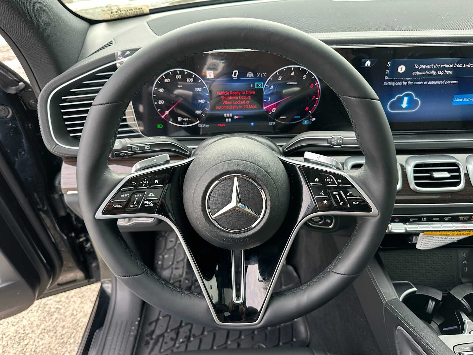 2026 Mercedes-Benz GLS 450 4MATIC® SUV