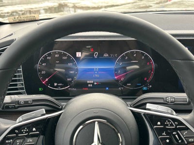 2026 Mercedes-Benz GLS 450 4MATIC® SUV