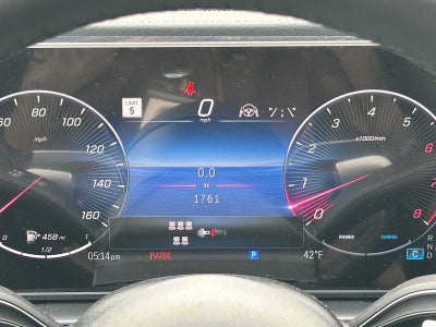 2026 Mercedes-Benz GLS 450 4MATIC® SUV