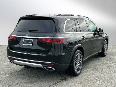 2026 Mercedes-Benz GLS 450 4MATIC® SUV