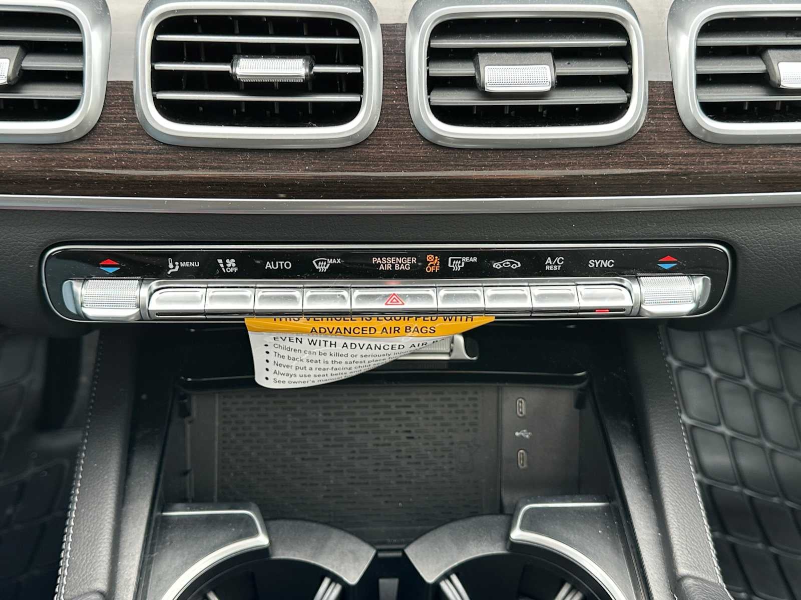 2026 Mercedes-Benz GLS 450 4MATIC® SUV