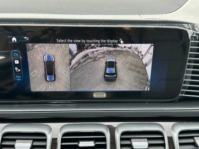 2026 Mercedes-Benz GLS 450 4MATIC® SUV