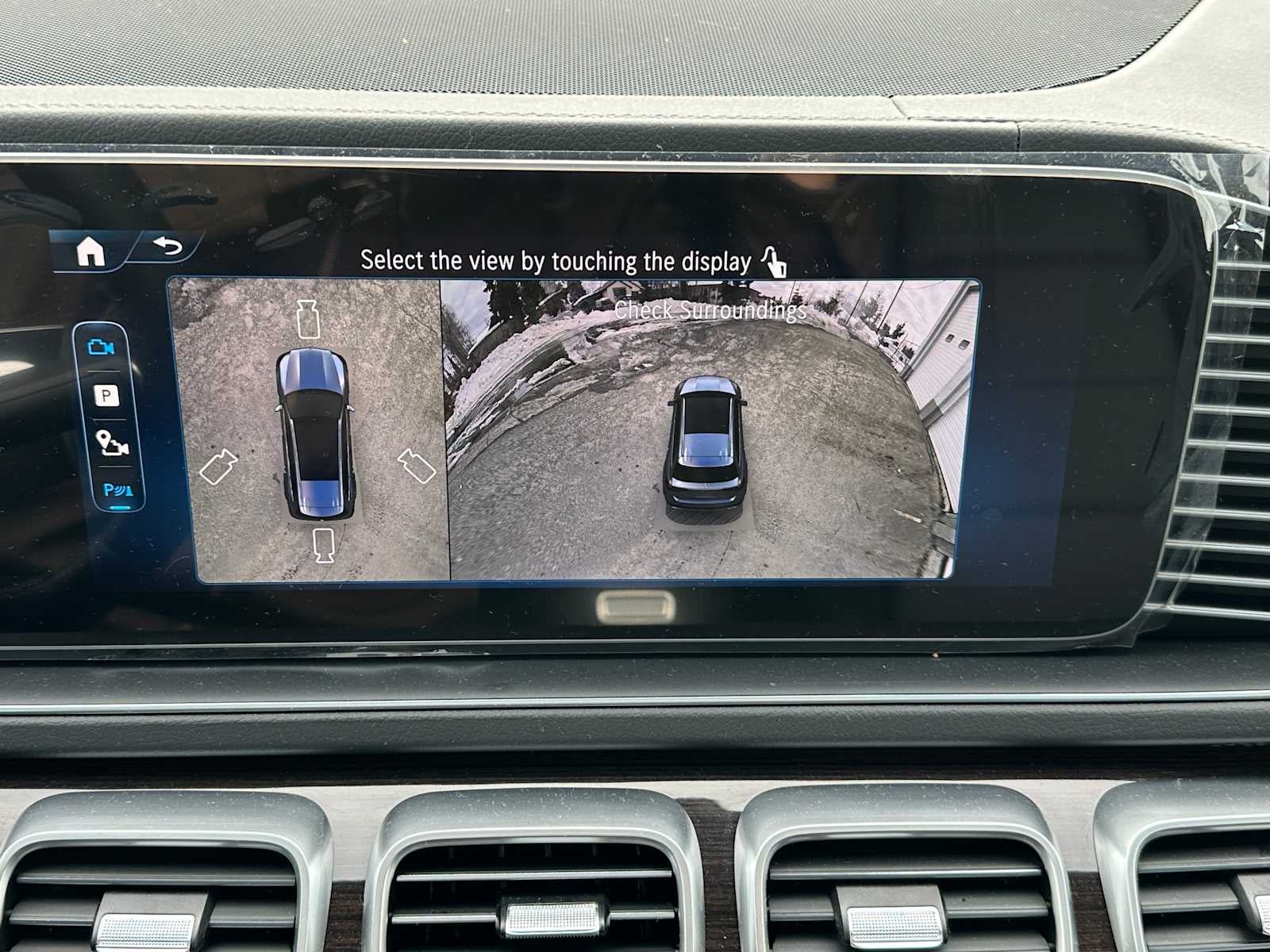 2026 Mercedes-Benz GLS 450 4MATIC® SUV