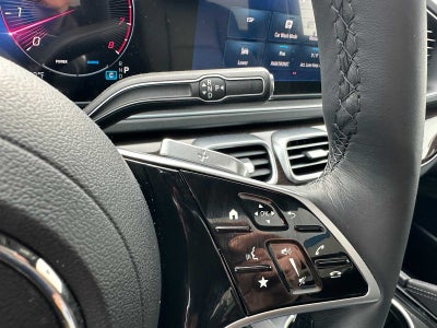 2026 Mercedes-Benz GLS 450 4MATIC® SUV