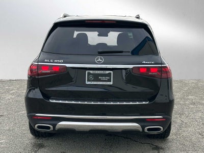 2026 Mercedes-Benz GLS 450 4MATIC® SUV
