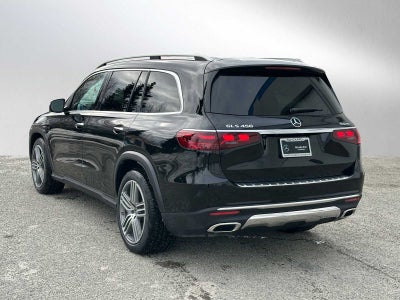 2026 Mercedes-Benz GLS 450 4MATIC® SUV