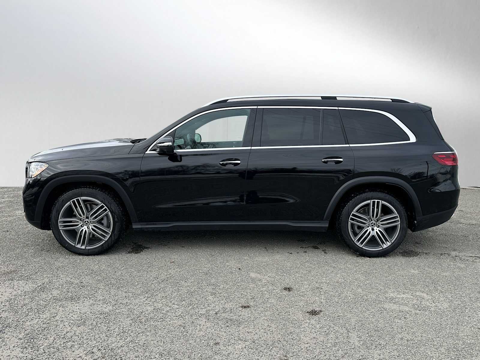 2026 Mercedes-Benz GLS 450 4MATIC® SUV