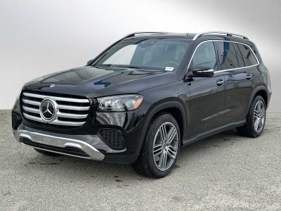 2026 Mercedes-Benz GLS 450 4MATIC® SUV