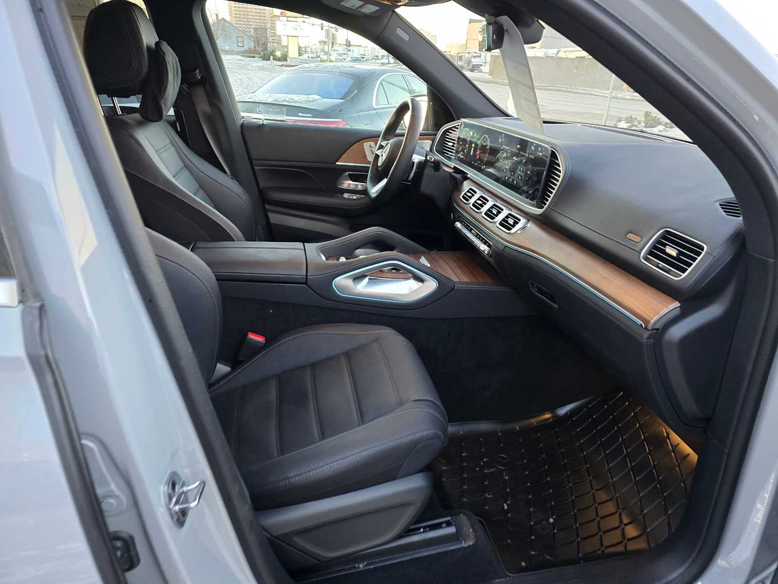 2025 Mercedes-Benz GLS GLS 580