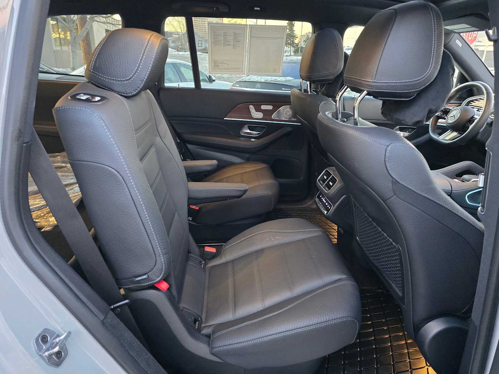 2025 Mercedes-Benz GLS GLS 580