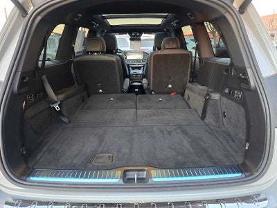 2025 Mercedes-Benz GLS GLS 580