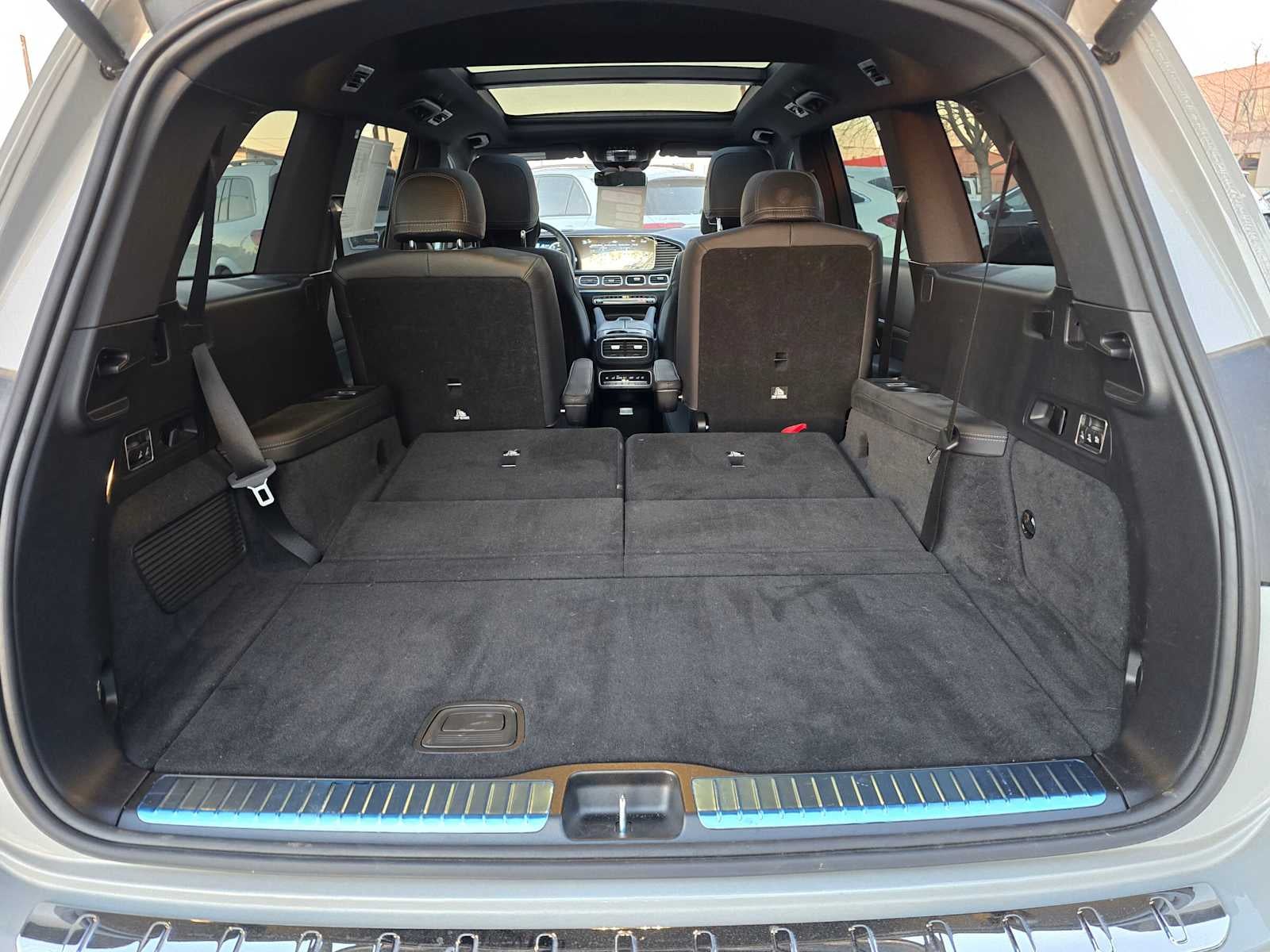 2025 Mercedes-Benz GLS GLS 580