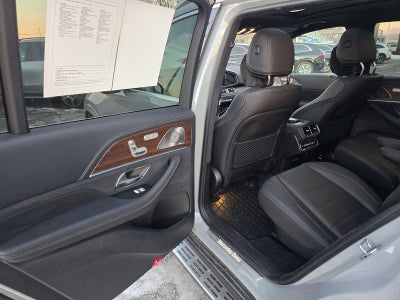 2025 Mercedes-Benz GLS GLS 580
