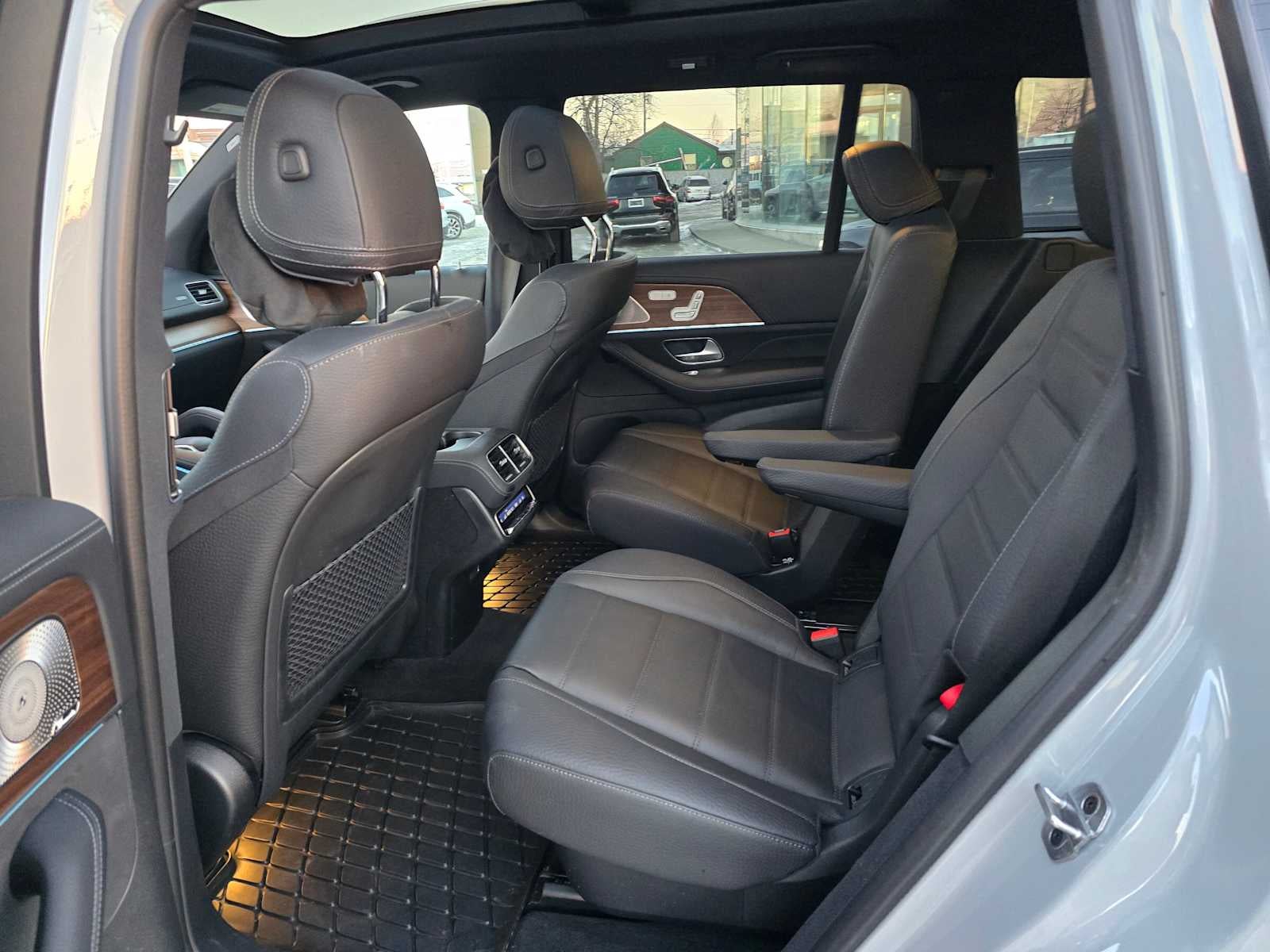 2025 Mercedes-Benz GLS GLS 580