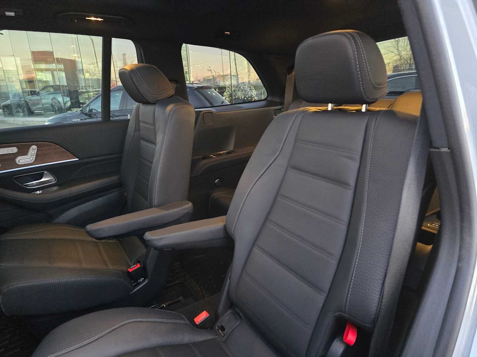 2025 Mercedes-Benz GLS GLS 580