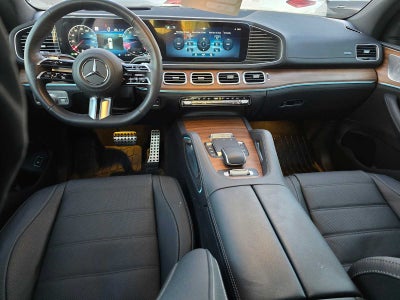 2025 Mercedes-Benz GLS GLS 580