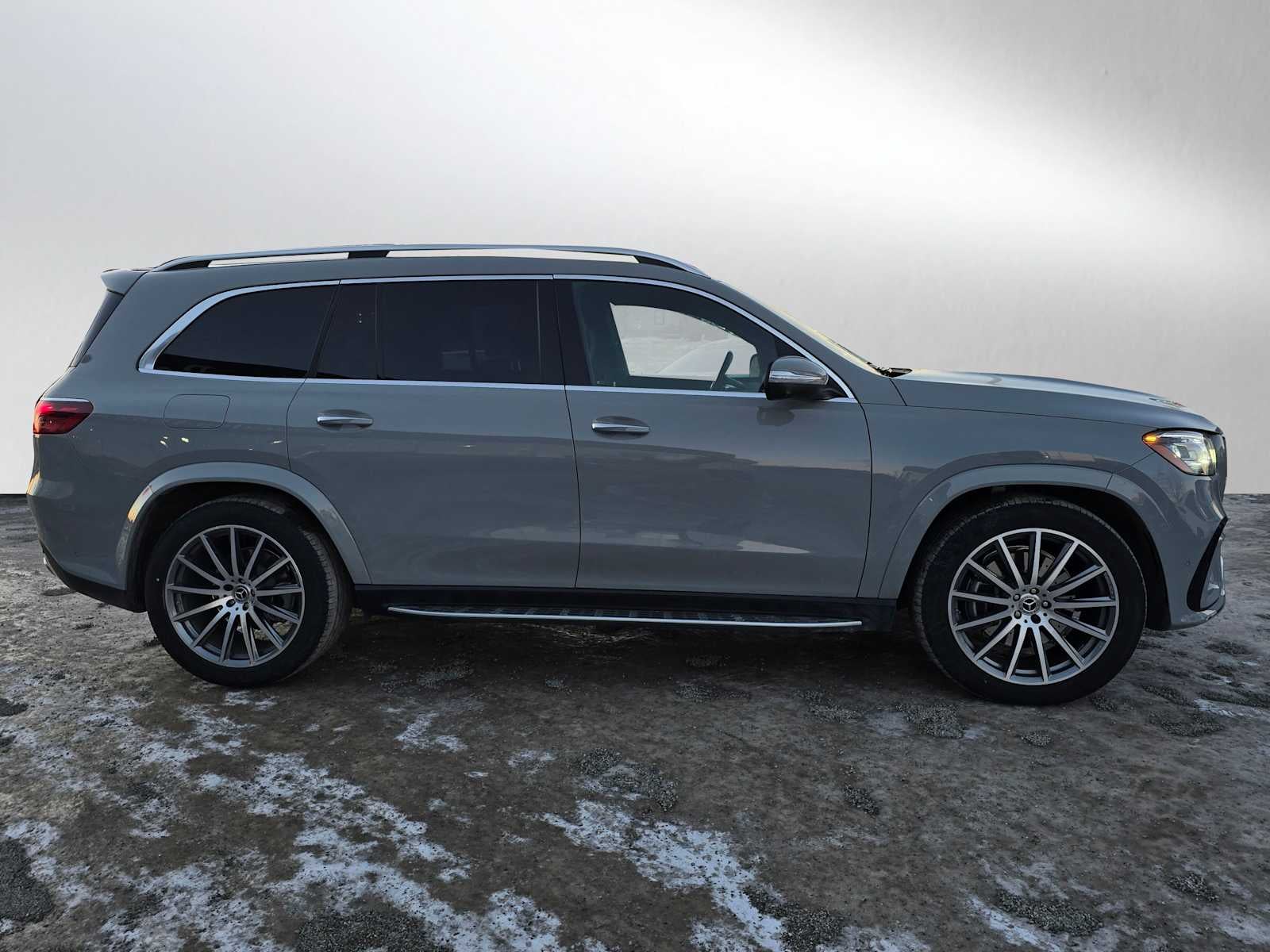 2025 Mercedes-Benz GLS GLS 580